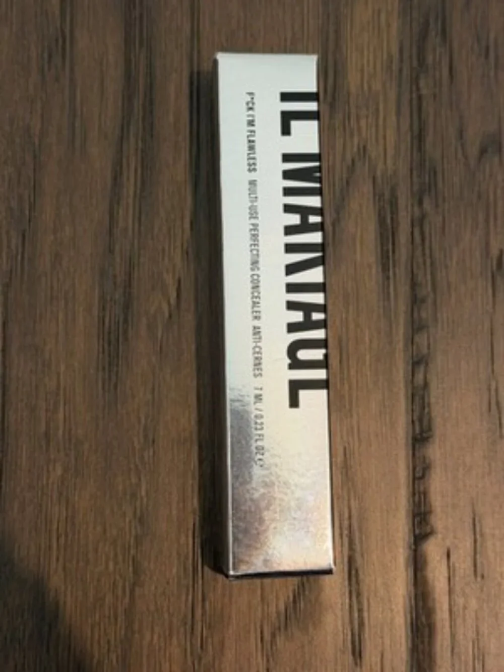 IL Makiage I'm Flawless Multi-Use Perfecting Concealer Shade #3.5 0.23 Oz. NIB